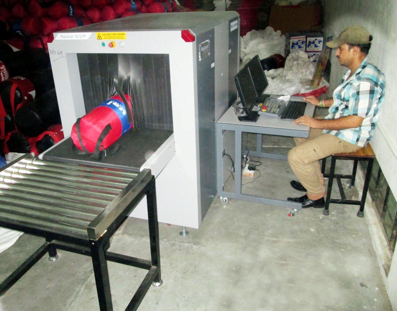 Xray machine