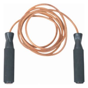 Leather Skipping Rope - 629GPL