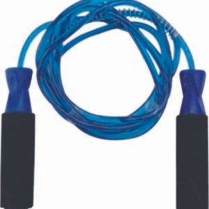 Skipping Rope PVC slide Blister - 629GP