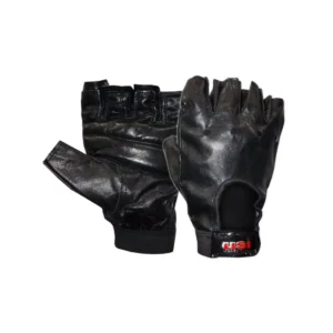 Fitness Gloves Leather Trainers - 733L