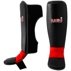 Shin Pads PU - 850MA