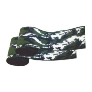 Boxing Camo Short Wraps (2mtr apx) - 628CM