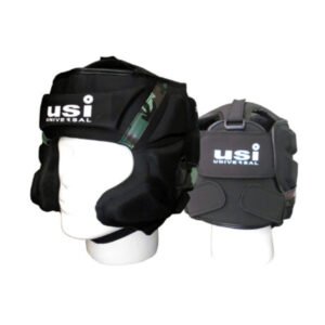 USI Universal Contra Series Head Guards for Training/Tournament - 615CNT