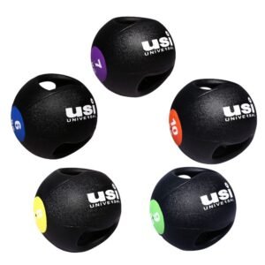 Double Grip Medicine Ball - 787DH
