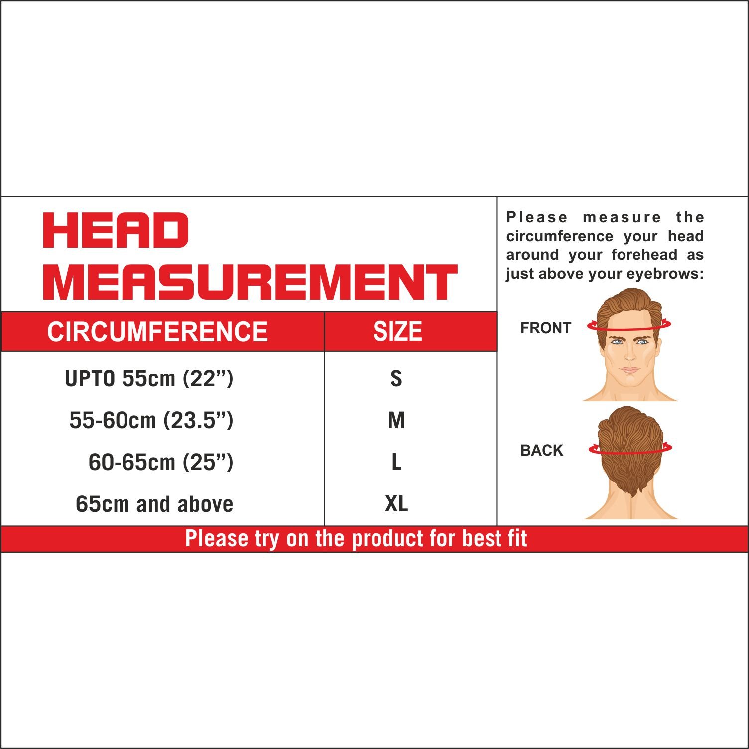 Head Guards