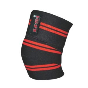 2 Line Knee Wraps - 733KW