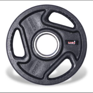 Tough Rubber Weight Plates - RWP