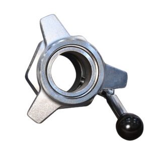 Competition Lock Collars for Barbell - CL