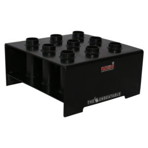 9 Bar Holder for Olympic Bars - DSB