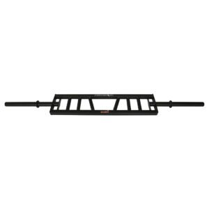 Knurled Multigrip Barbell/Swiss Bar - MGBR