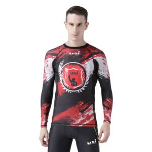 Unbeatable Rash Guard - 411UBR