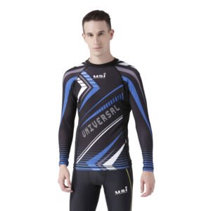 USI Universal Razor Rash Guard - 411RR