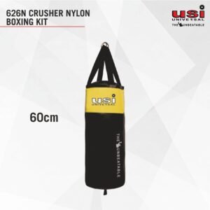 CRUSHER NYLON BOXING BAGS 626N (F) - 60cm/2' - 15 kg