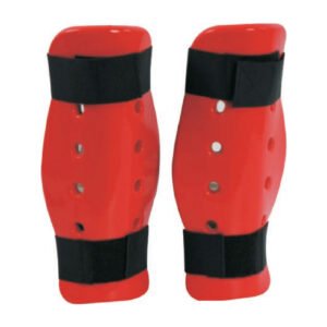 Martial Arts Dip Foam Shin Pads - 851D