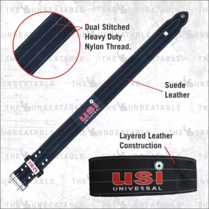 Power Lifting Belt Light - 790PL