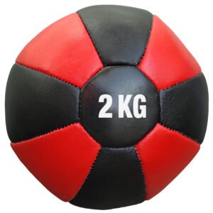 Medicine Ball Leather Laminated - 736SL8 - 2 Kg