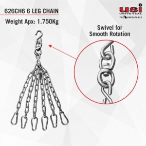 6 Leg Chain - 626CH6