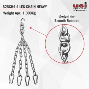 4 Leg Chain Heavy - 626CH4