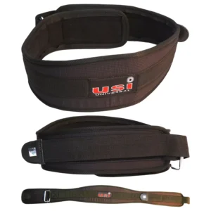 Nylon Velcro Weight Lifting Belt - 790NV