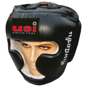 Headguard Competition - 8002 - Medium, Black