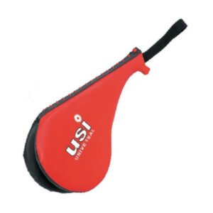 Double Fan Pad - Red - 627HPUD