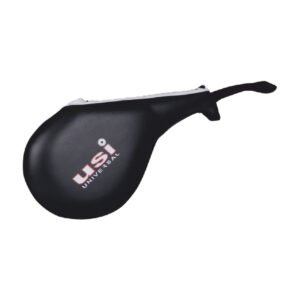 Single Fan Pad - Black