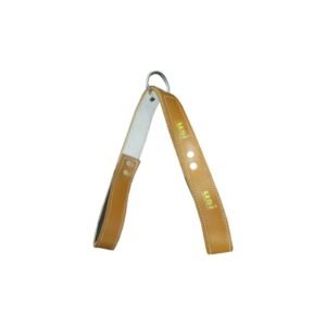 Leather Triceps Strap (Tan) - LTRS