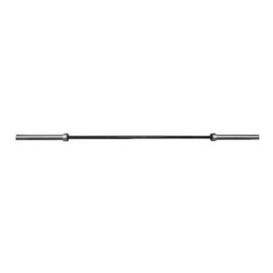 Olympic Barbell Black Sleeve (Ares) - OB500