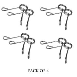 Barbell Rod Spring - BRS Pack of 4 pairs