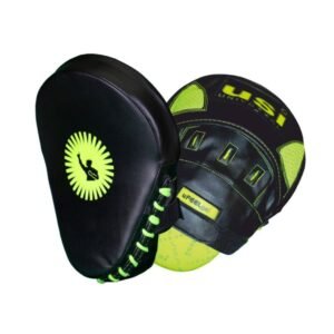 Neon Focus Mitts/Pads - 627CRPU