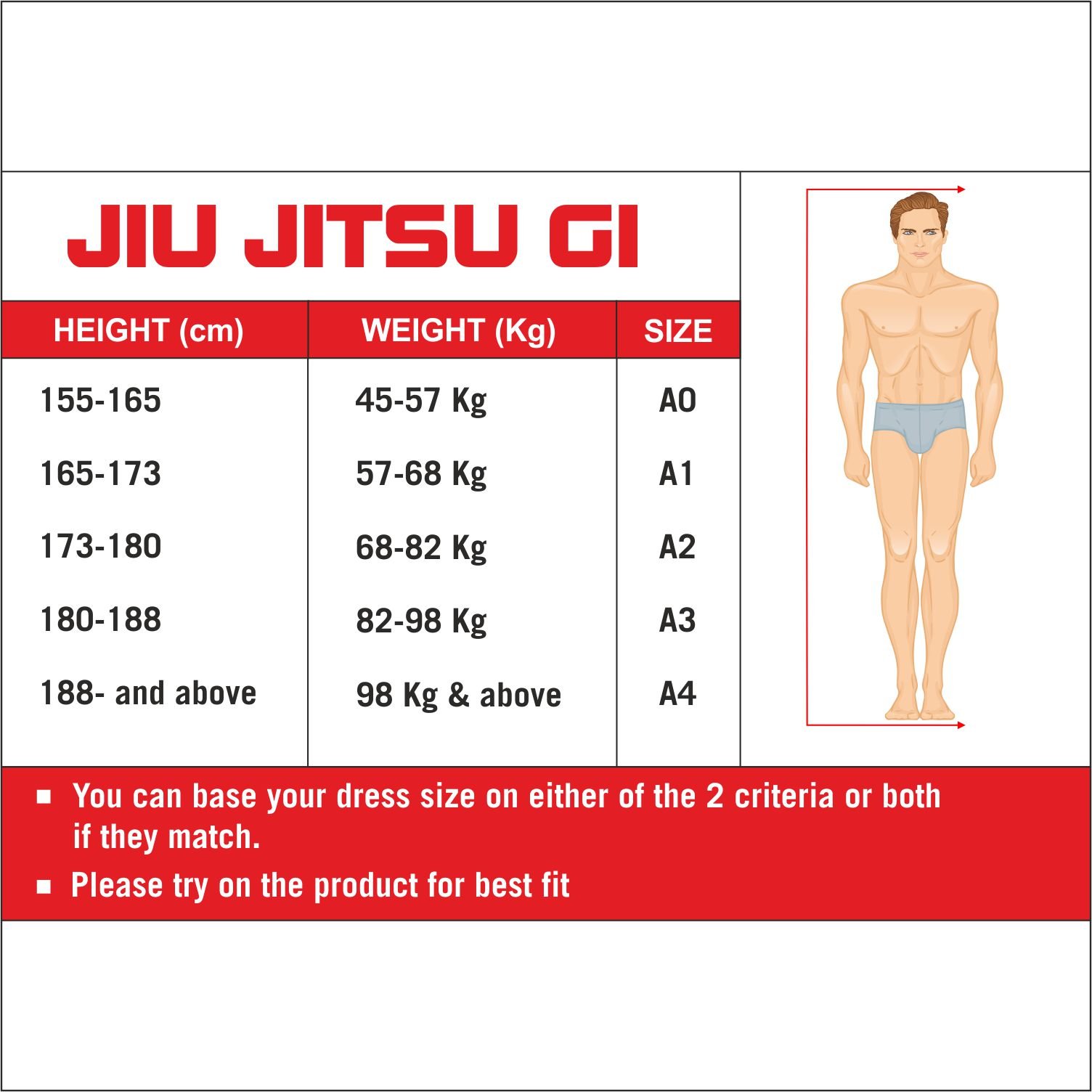 Jiu Jitsu GI