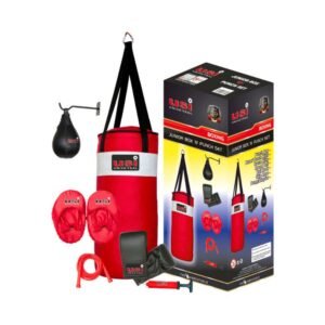 Junior Box n Punch Set for 7-10 years - 720