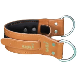 Leather Ankle Cuff - 7007