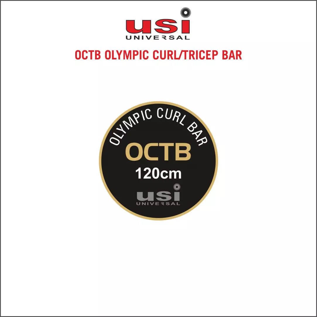 OCTB OLYMPIC CURL TRICEP BAR -02