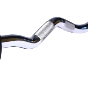 Curl Bar with Fixed Weight - RDBC