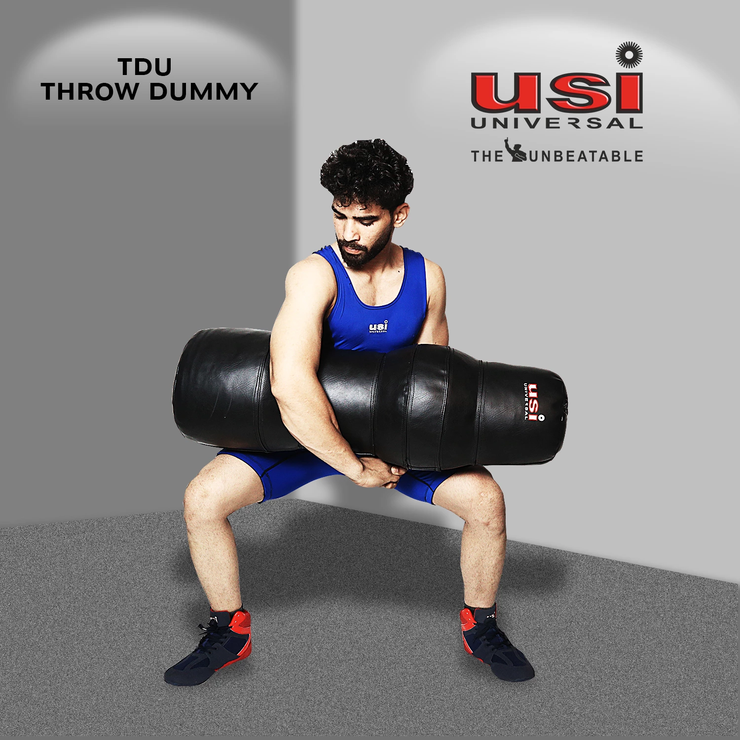 TDU THROW DUMMY view-08