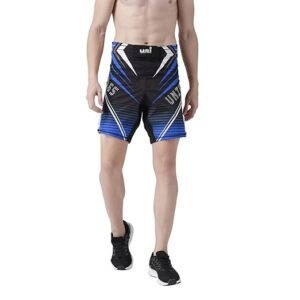 Razor Shorts TUF Stretch - 411V - Blue, Extra Large