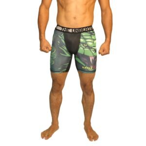 Snake Compression Shorts - CXSN