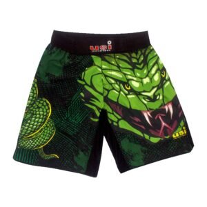 USI Universal Snake MMA Shorts - 411S