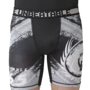 Compression Fight Shorts Grey - G40G