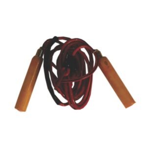 Skipping Rope Deluxe with Wooden Handle - 629DLX