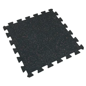 IRF FLEXOTUF INTERLOCKING RUBBER TILE - IRF