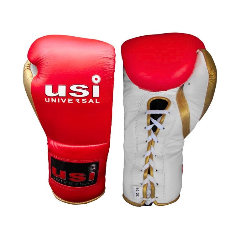 Pro Contest Gloves for Professional Boxers