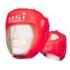 Amateur Contest Headguard for Olympics (red) – USI Universal
