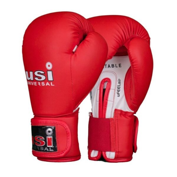 USI Universal Lite Contest Boxing Gloves for Olympics Amateurs 609MPU
