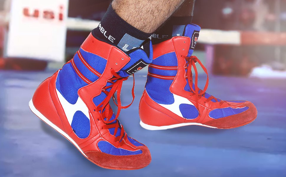 701 BOXING Boots A plus