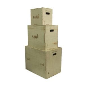 Wooden PLYO Box - WP
