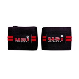 2 Line Wrist Wraps - 733WW