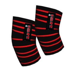 3 Line Knee Wraps - 733KW3