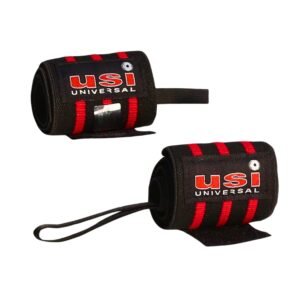 3 Line Wrist Wraps - 733WW3